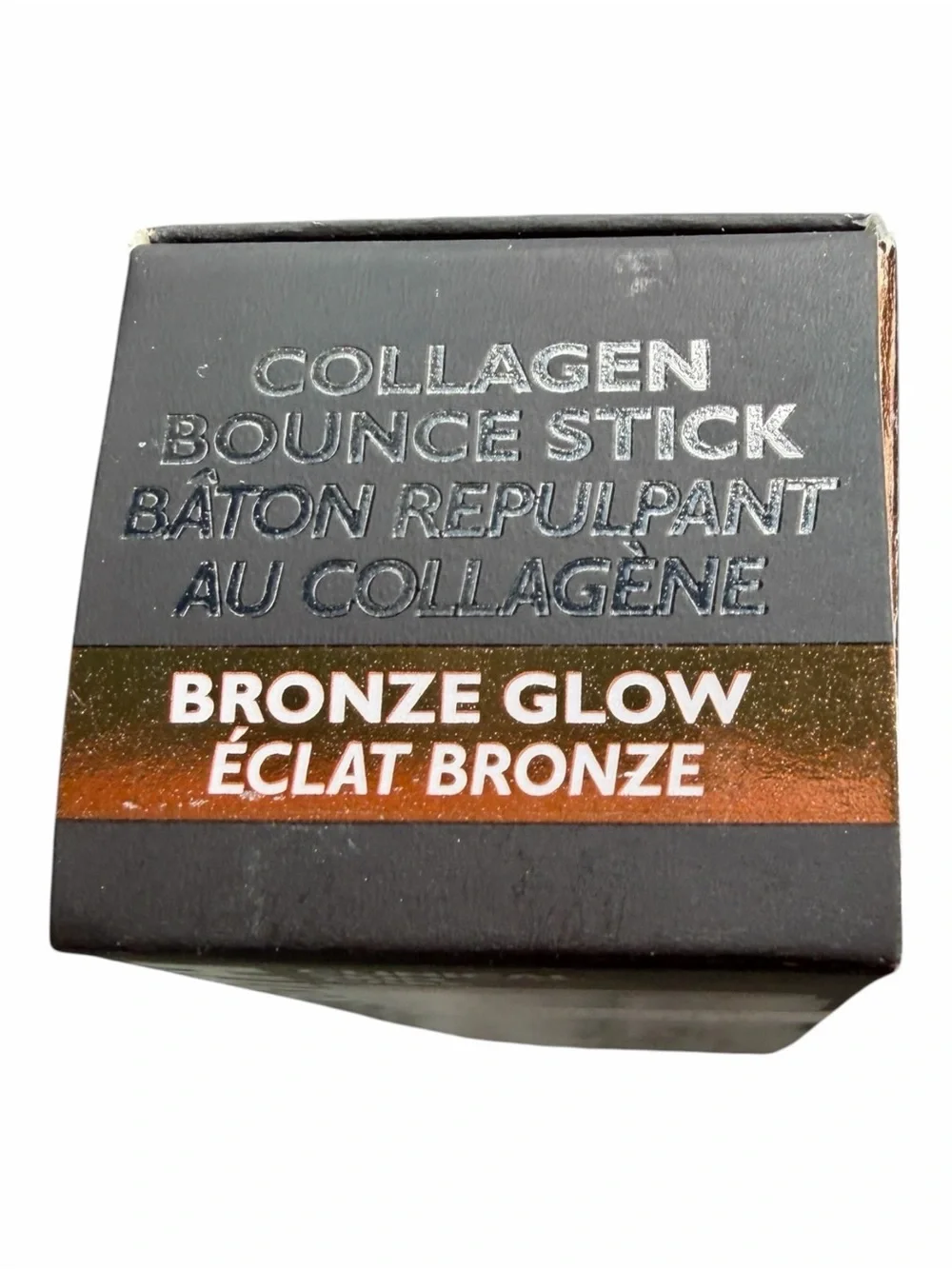 Peter Thomas Roth Instant Firm X Collagen Bounce Stick Bronze Glow NIB